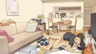 [Wakamatsu] Zettai Okoranai Douseichuu no Toshiue Kanojo [Chinese]