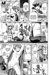 [Marui Maru] Kitai no Shinjin | Hopeful Rookie (Girls forM Vol. 11) [English] [Koda]