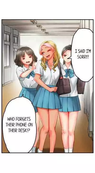 [Najima] This Slouching Girl’s Nipples Are So Sensitive…! (Ch.01-12) [English]