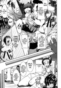 [Tanaka Aji] Ane Unsweet Older Sister Unsweet Ch.1-2 (english)