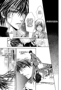 [Tojo Asami] Love Prism [English] [Liquid Passion]