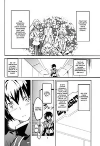 [IzumuNizm (Noshi)] HT HAYATAIIS (Mahou Shoujo Lyrical Nanoha) [English]