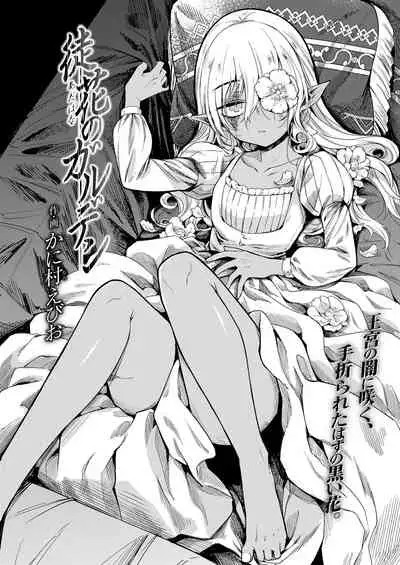 [Kanimura Ebio] Adabana no Garden (Towako 11) [Chinese] [Digital]