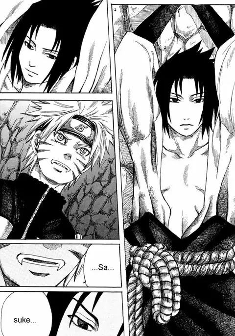 Syura no Syoutotsu | Lamentation of the scene of carnage – Naruto dj