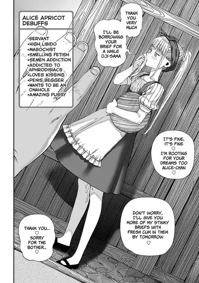 Unique Job "Tanetsuke Oji-san" o Kakutoku shimashita 7