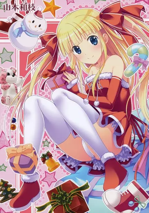 Melonbooks - Xmas Art Selection