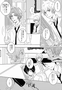 (C80) [Alpenreise (Ayano Ena)] Kiseki (Katekyo Hitman REBORN!)