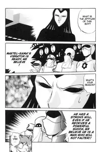 [Studio Katsudon] Sayonara Matsumoto Reiji Kanketsu Hen FINAL (Galaxy Express 999) [English] [incomplete]