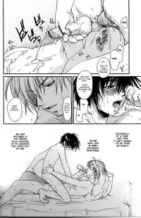 [CROCODILE-Ave. (Gangstar Yoshio)] Megamix Gravitation (RimiGra 3) (Gravitation) [English] [Chaoslace]