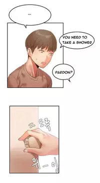 [Mx2J] Hari Dormitory Ch.0-24 (English) (Ongoing)