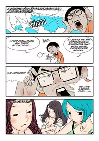 [dogado] Homo Sexience [Ongoing]