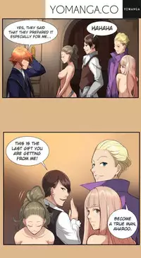 [Hong BanJang] Aharoo Ch.1-35 (English) (YoManga) (Ongoing)