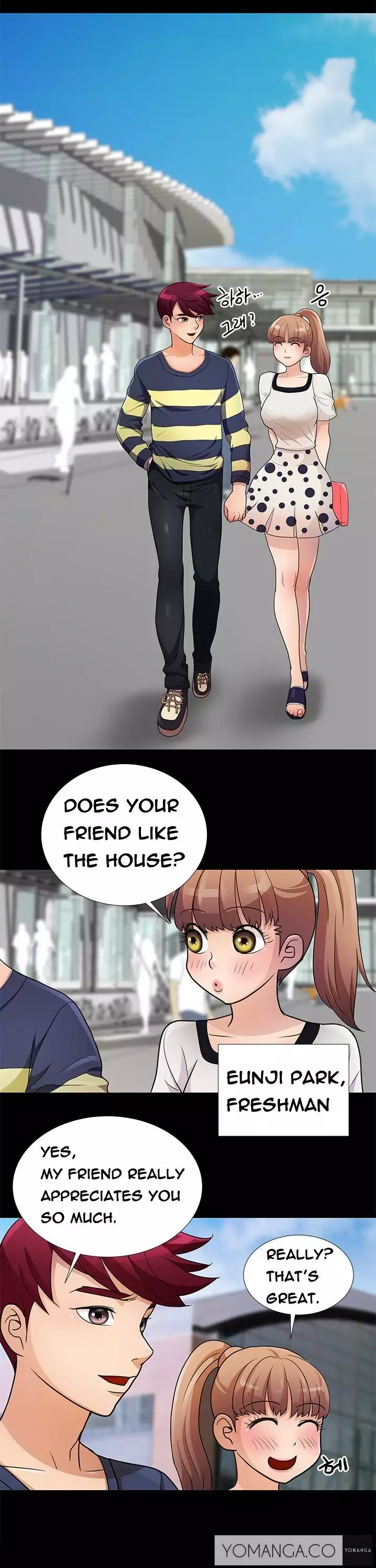 Will You Do as I Say? Ch.1-16