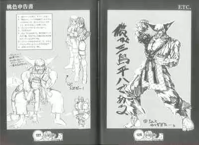 桃色申告書 ver.MILLENNIUM FALCON