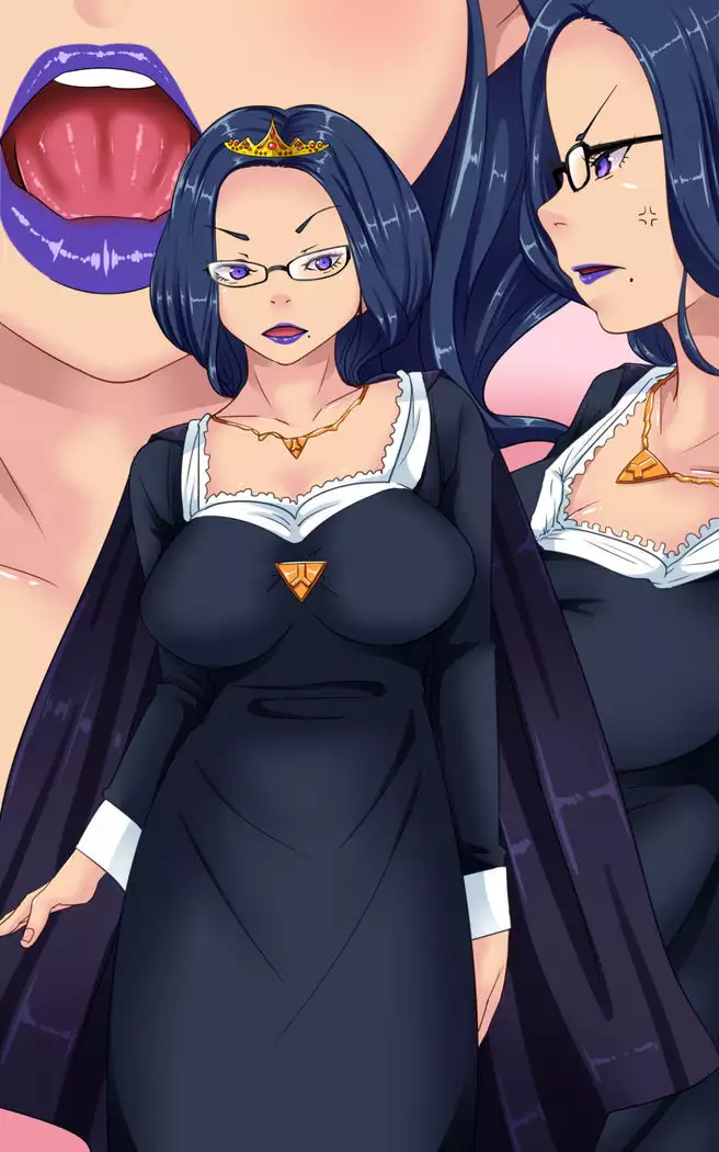 Pride Max Koukan Onna no Fukushuu Tenrakugeki