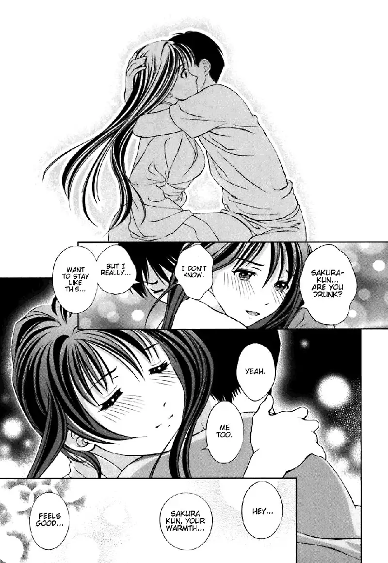 Goddess of the Glass Vol1 - CH1