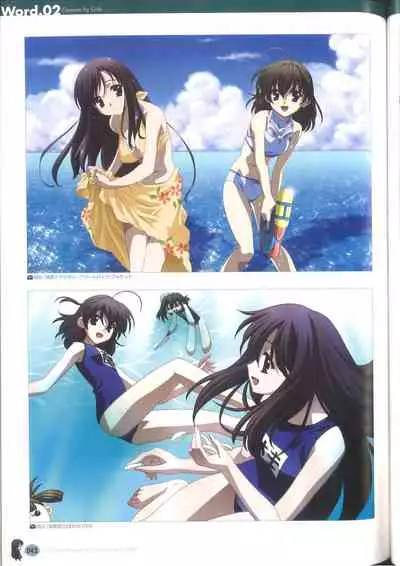 Cross Days Marugoto Katsura Kotonoha Graffiti