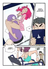 [dogado] Homo Sexience [Ongoing]