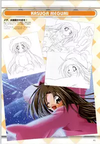 [F&C] Can Can Bunny 6 i♥mail Monaco to Issho!