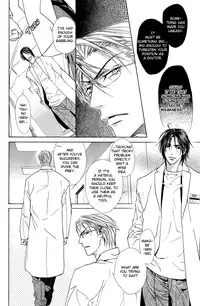 [Tojo Asami] Love Prism [English] [Liquid Passion]