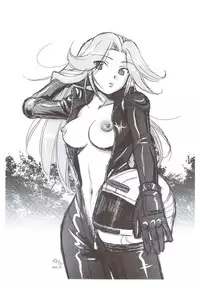 (C79) [Nippon Fair] Kanon-chan no Yuuutsu (Kami nomi zo Shiru Sekai)