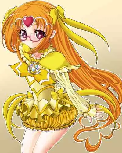 [Blue Metal (Masakichi)] HeartPreJuu - Boku wa Erika to SEX suru! (HeartCatch PreCure!)