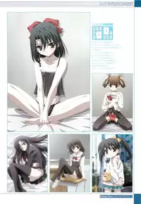 School Days Visual Guide Book
