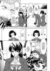 [Tanaka Aji] Unsweet Netorare Ochita Onna-tachi [English]