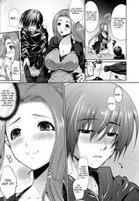 [Ohkami Ryosuke] Hazukashii Chibusa | Embarrassed Tits [English] {doujin-moe.us + 4dawgz + FUKE}