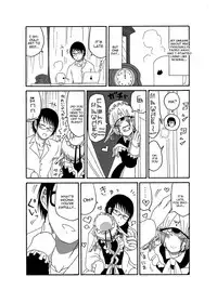 [Akuheki] I made a gibberish speaking cyclops girl my maid [English] [constantly]