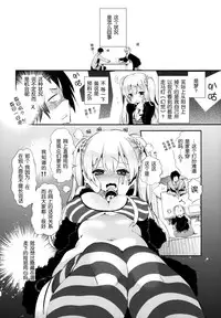 (C87) [Kamishiki (Kamizuki Shiki)] Housoujiko ~Torogao Namahaishin~ [Chinese] [脸肿汉化组]