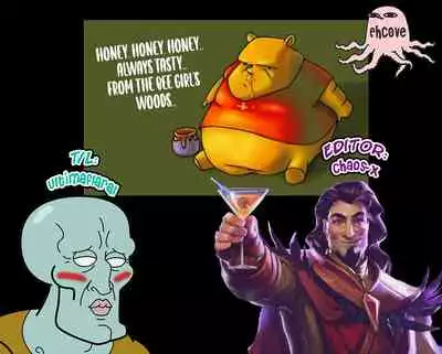 Mitsubachi - Horny Bees