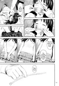 (COMITIA106) [Quzilax] Geiger counter [English] {5 a.m.}