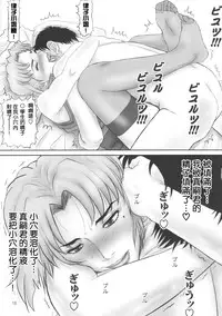 (C80) [PJ-1] Misato to Ritsuko Monzetsu Misoji Yuugi (Neon Genesis Evangelion) [Chinese] [凶兆个人汉化]
