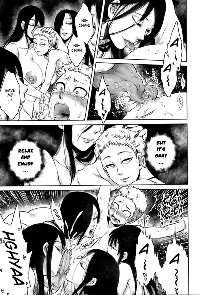 Hachishaku Hachiwa Keraku Meguri - Igyou Kaikitan