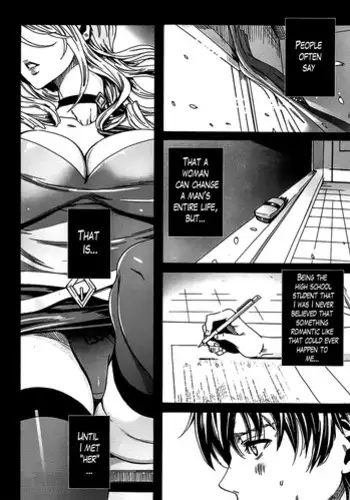 [FEI] Sensei no Himitsu Jugyou | Sensei's Secret Lesson Ch. 1-7 [English] [Lazarus H]