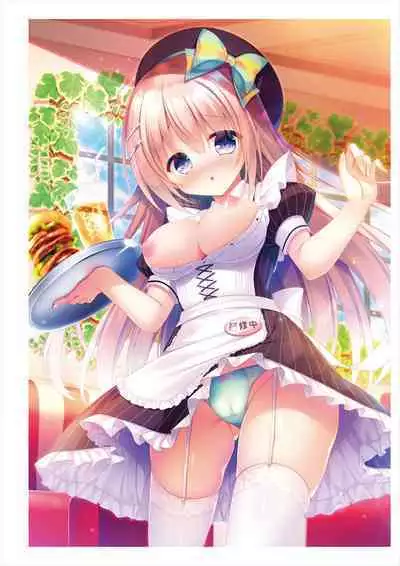 Uribou Zakka Ten Pants Tokkagata Gashuu Under wears 3 PINK LABEL