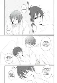 [monica (Tatsuki)] trick or XXX (Kuroko no Basuke) [English] [Mokkachi]