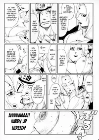 (SC29) [PETS (rin, kuro, may)] Nisemono (Naruto) [English]