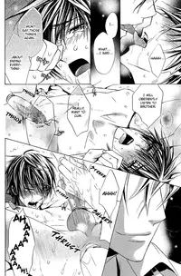 [Tojo Asami] Love Prism [English] [Liquid Passion]