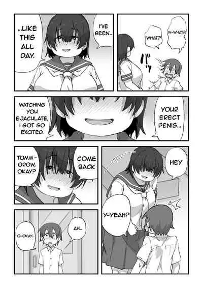 Boku wa Manken Senzoku Nude Model