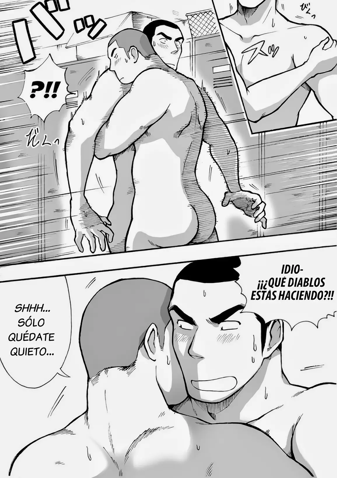 Motemote Yakyuubu Otoko | Popular Baseball Club Boys - The Wandering Shadow