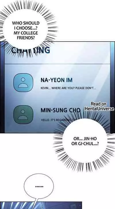 [Serious] Taste of Forbbiden Fruit Ch.27/53 [English] [Hentai Universe]