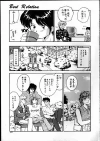 [RaTe] Best Relation