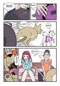 [dogado] Homo Sexience [Ongoing]