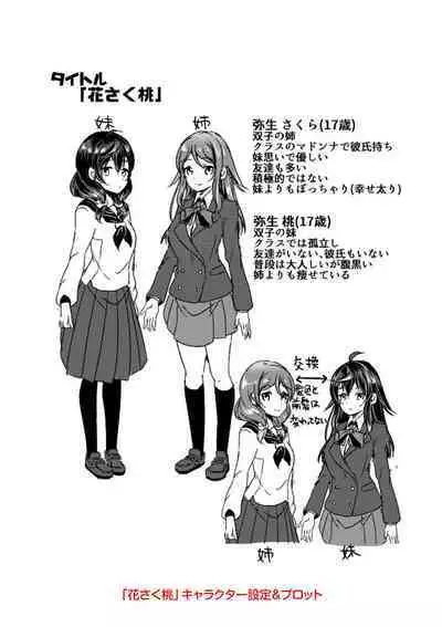 Kowashite Asobo + DLsite Gentei Chara Settei & Plot