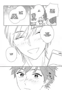 [Tamekou] Natsume-kun wa Nan Demo Shitteru [English] [Kujiki]