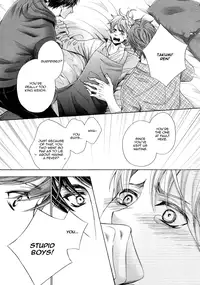 [Kamon Saeko] Futari no Musuko ni Nerawarete Imasu | I'm Being Targeted by My Two Sons [English] [Fujoshi Bitches] [Decensored]