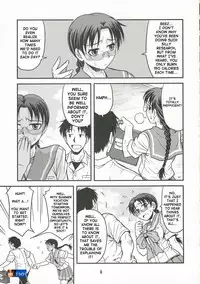 (C70) [Junpuumanpandou (Hida Tatsuo)] Melancholic Heart (ToHeart) [English] {SaHa}