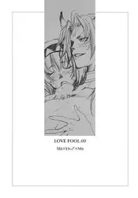 (C75) [Akai Tsubasa, 50BMG (Tachibana Chata, Shindou Nobumichi)] LOVE FOOL.09 (Final Fantasy XI)